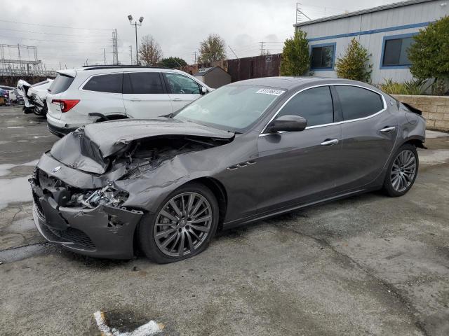 2017 Maserati Ghibli 