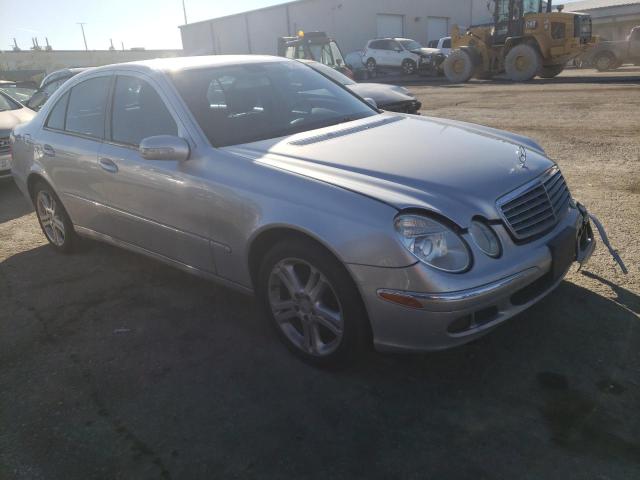 WDBUF56J46A855086 | 2006 MERCEDES-BENZ E 350