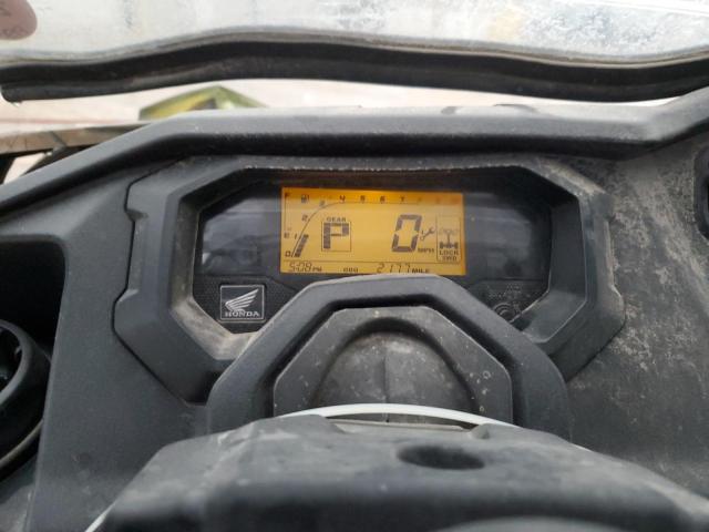 2020 HONDA SXS1000 M3 1HFVE0458L4400257