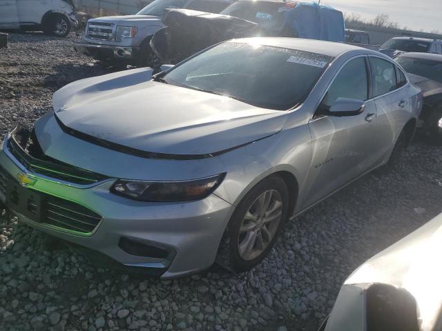 1G1ZD5STXJF236369 | 2018 CHEVROLET MALIBU LT