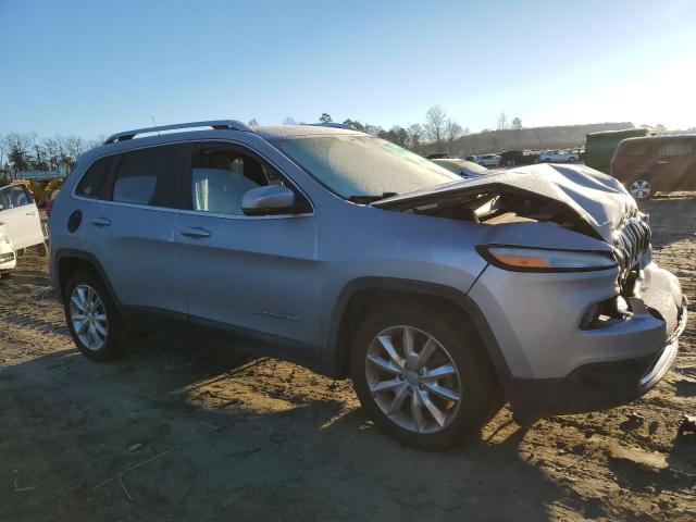 1C4PJLDB5FW770516 | 2015 JEEP CHEROKEE L