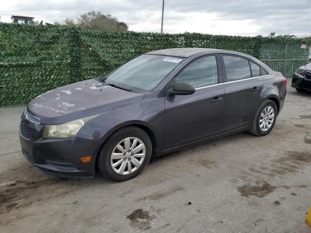 2011 Chevrolet Cruze LS