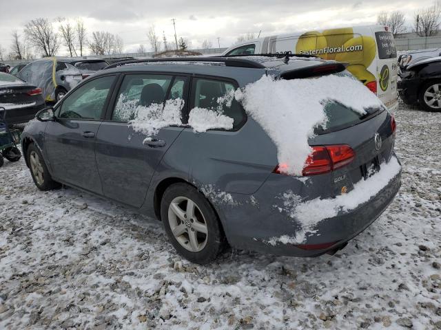 2016 VOLKSWAGEN GOLF SPORT - 3VWC17AU3GM515082