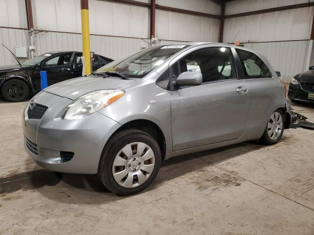 2008 Toyota Yaris 