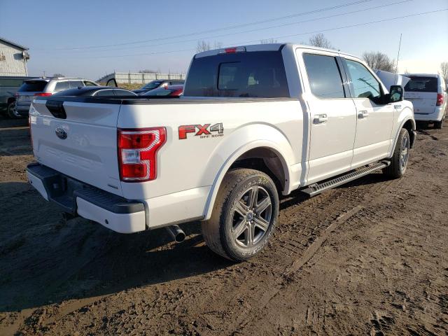 1FTEW1EP4LFA47985 | 2020 FORD F150 SUPER