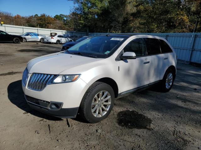 2013 Lincoln MKX 