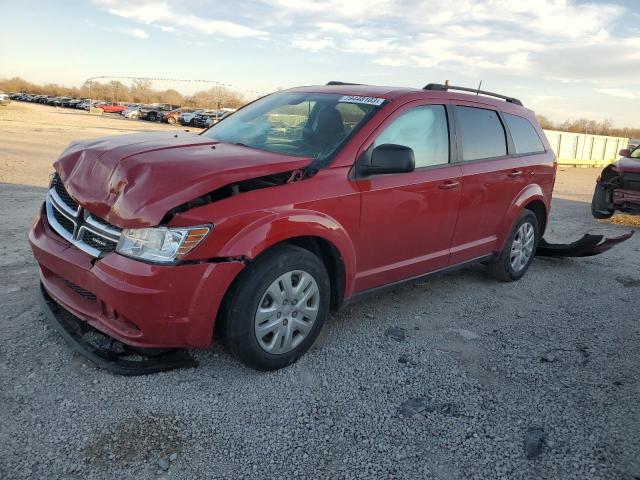 Vin: 3c4pdcab3lt276653, lot: 79448103, dodge journey se 2020 img_1