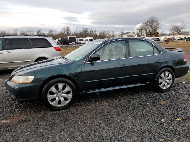 2001 Honda Accord Coupe EX