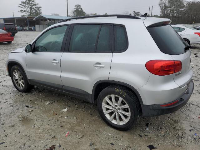 WVGAV7AX7FW610828 | 2015 VOLKSWAGEN TIGUAN S