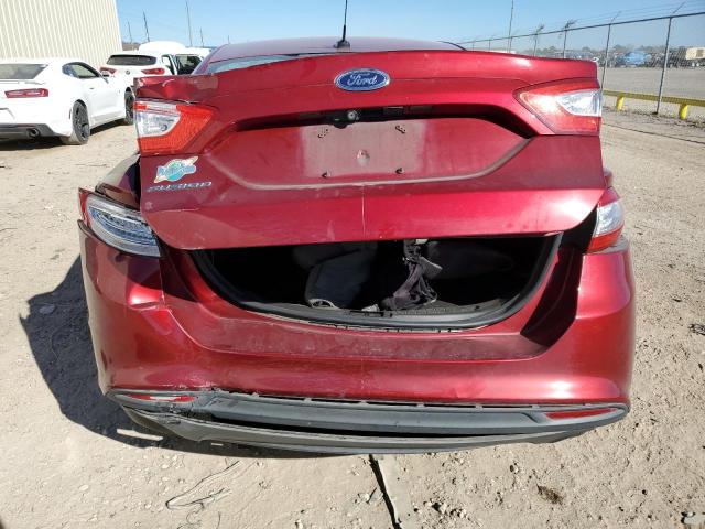 3FA6P0G78FR292665 | 2015 FORD FUSION S