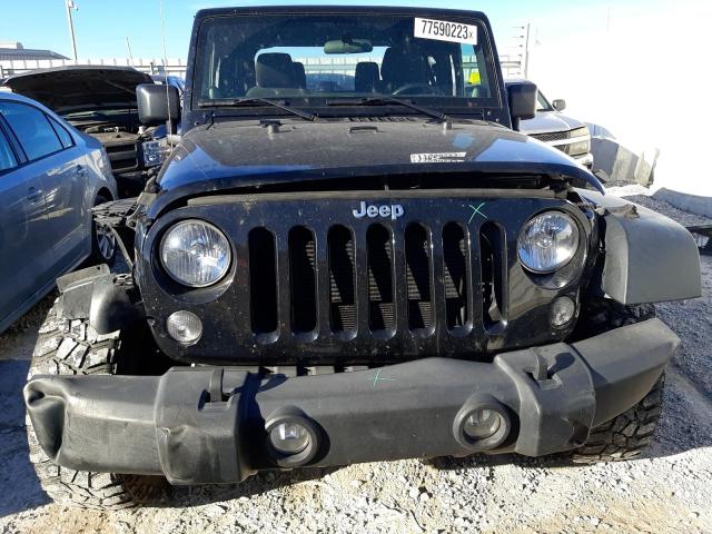 1C4AJWAG8EL315795 | 2014 JEEP WRANGLER S