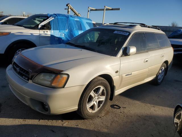 2004 Subaru Legacy 