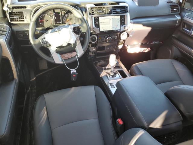 2023 TOYOTA 4RUNNER SE - JTENU5JR2P6141191