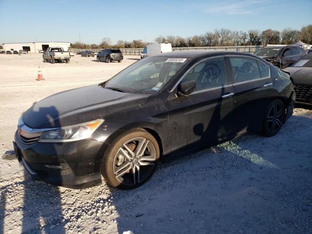 2016 Honda Accord Sedan Sport