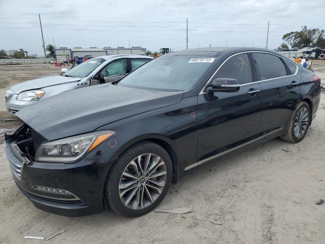 2016 Hyundai Genesis 3.8L