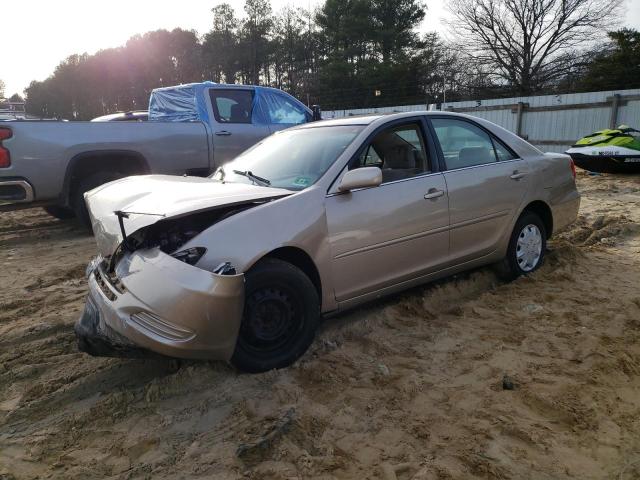 2003 Toyota Camry LE