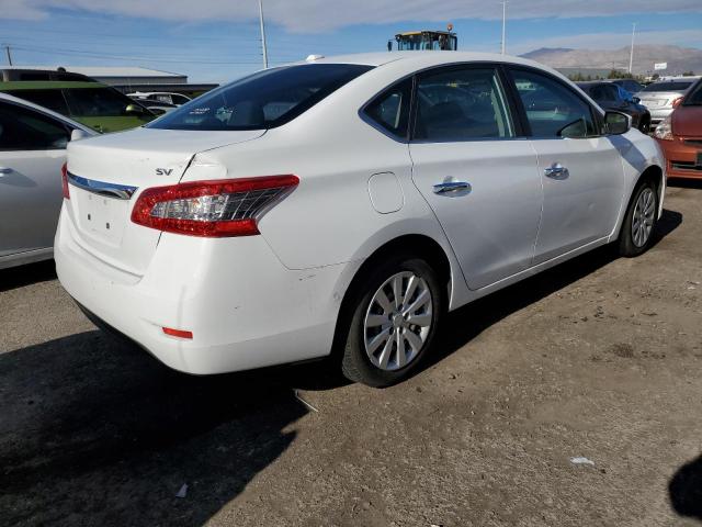 3N1AB7AP0FL665935 | 2015 NISSAN SENTRA S