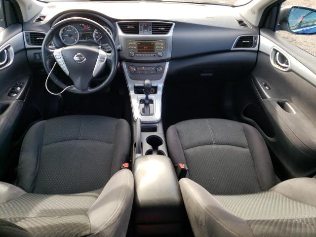 3N1AB7AP0DL644810 | 2013 Nissan sentra s