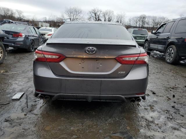 4T1B61HK3JU151665 | 2018 Toyota camry xse