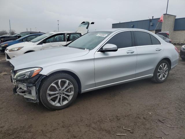 VIN 55SWF4KB1GU134251 2016 Mercedes-Benz C-Class, 3... no.1