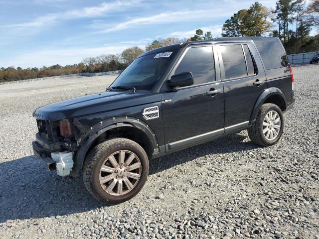 2012 Land Rover LR4 