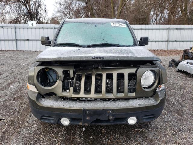 2015 JEEP PATRIOT 1C4NJPAAXFD397592