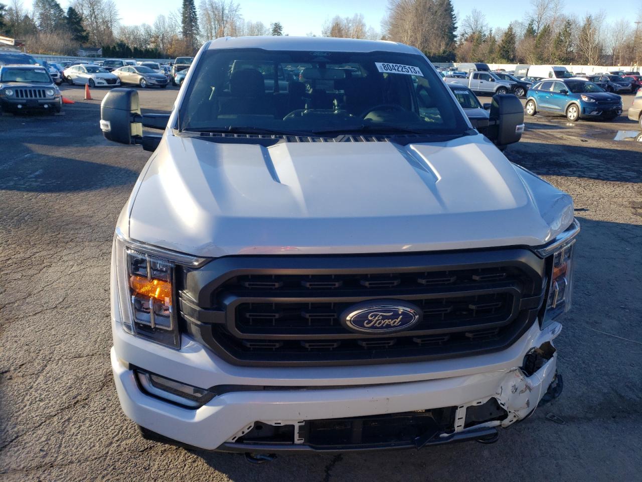 1ftfw1e83nkd42342 1FTFW1E83NKD42342 2022 Ford F150 Supercrew