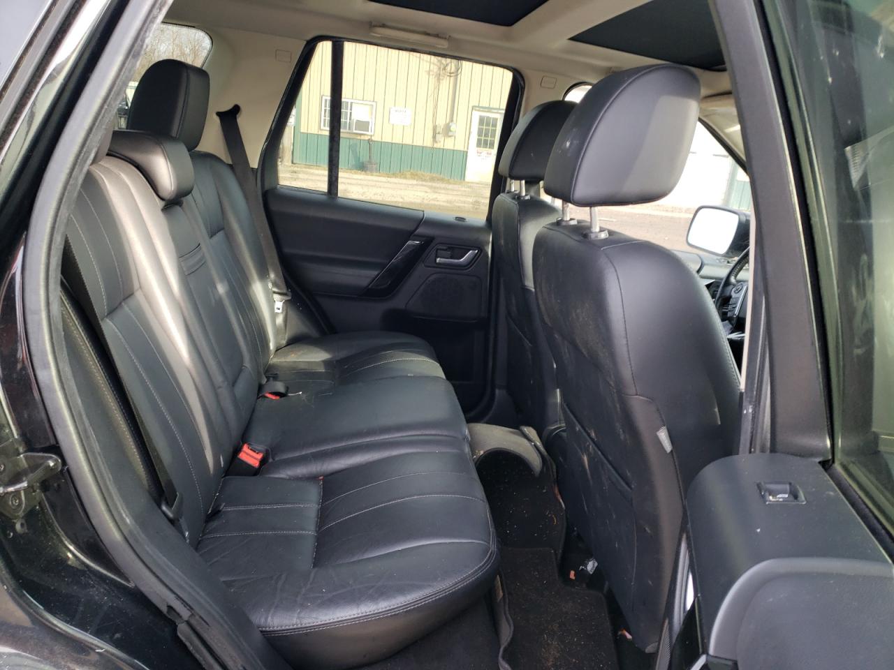 SALFR2BGXDH336423 2013 Land Rover Lr2 Hse