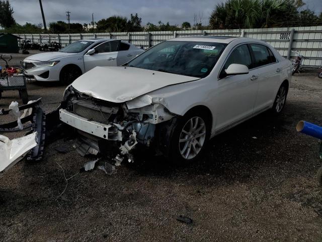 2010 Chevrolet Malibu LTZ