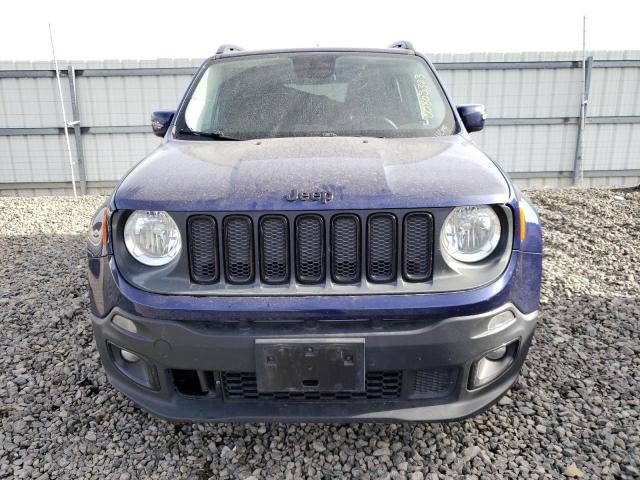 ZACCJBBB0HPF39065 | 2017 JEEP RENEGADE L