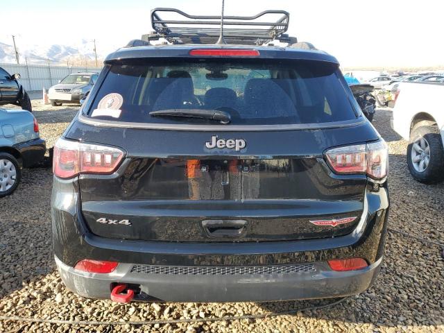 3C4NJDDB2KT713042 | 2019 JEEP COMPASS TR