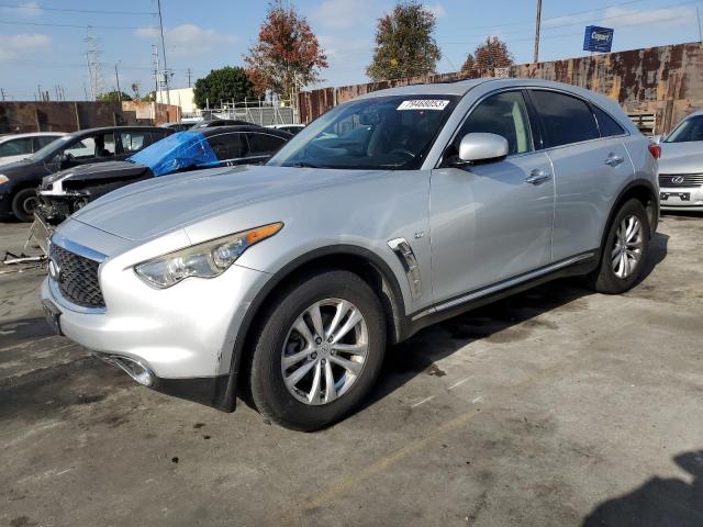 2017 INFINITI QX70 