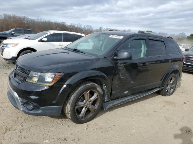 2018 Dodge Journey Crossroad