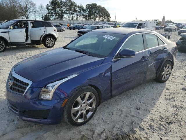 2013 Cadillac ATS Luxury