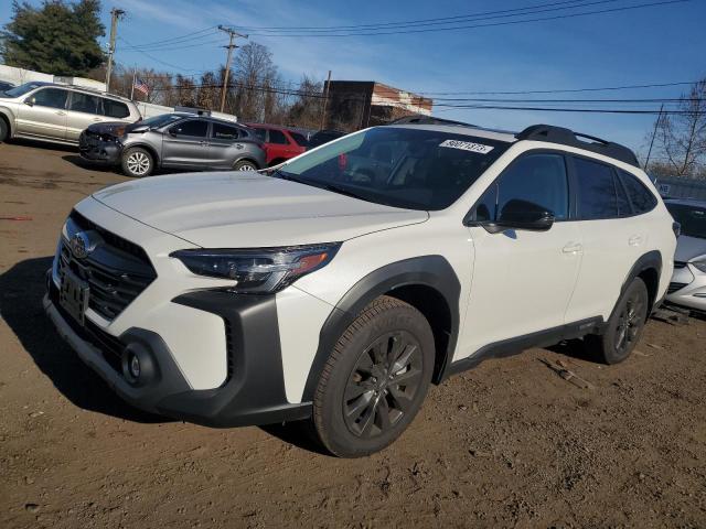 2023 Subaru Outback Onyx Edition