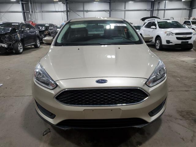 1FADP3F22JL223752 | 2018 FORD FOCUS SE