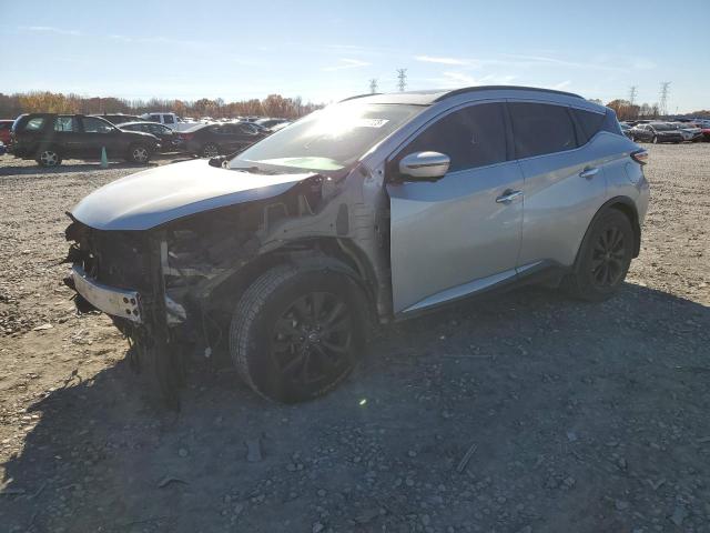 5N1AZ2MG4JN105489 | 2018 NISSAN MURANO S