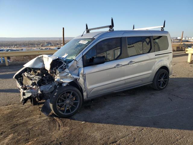 Salvage Ford Transit Connects in Denver, CO from $675