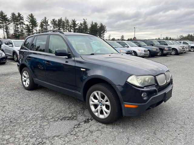 2009 BMW X3 xDrive30i