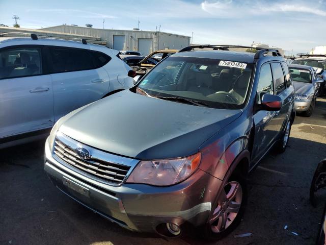 2010 Subaru Forester 2.5X Limited