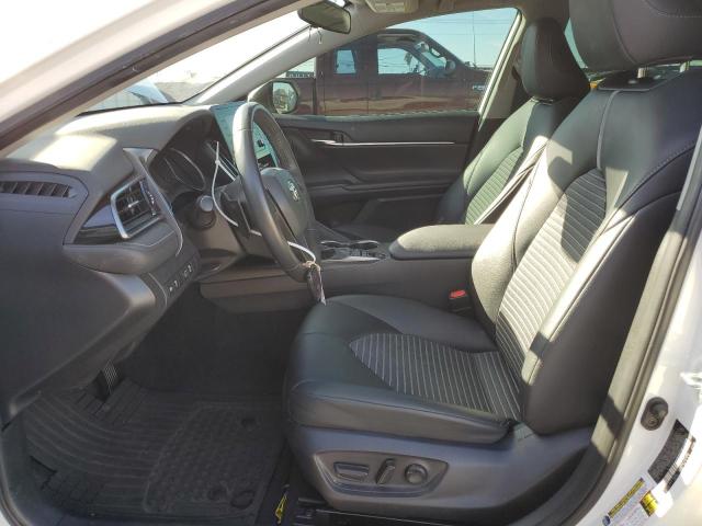 2022 TOYOTA CAMRY NIGH - 4T1G31AK1NU593763