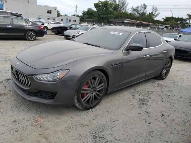 VIN ZAM57YSA8J1285060 2018 Maserati Ghibli, S no.1