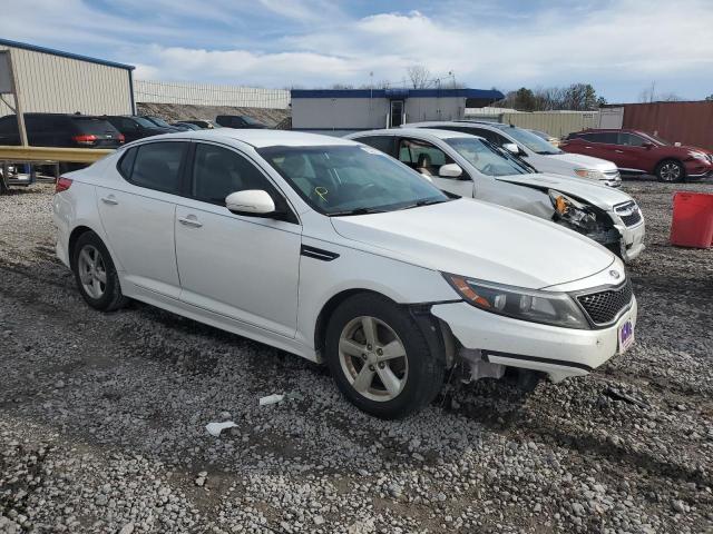 KNAGM4A76F5568591 | 2015 KIA OPTIMA LX