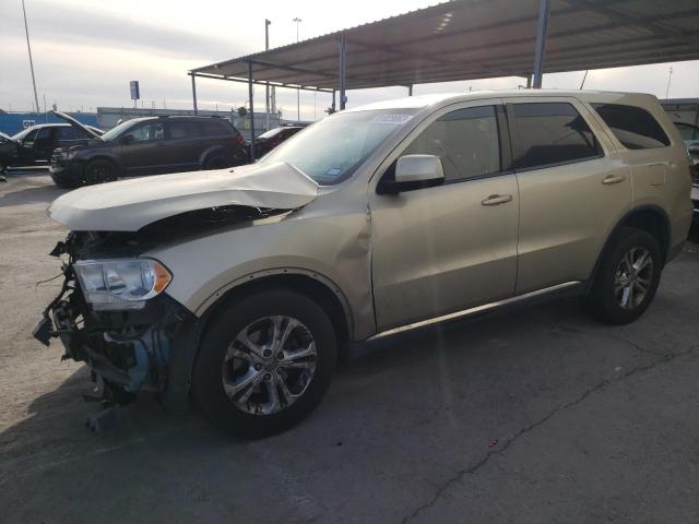 2012 Dodge Durango SXT