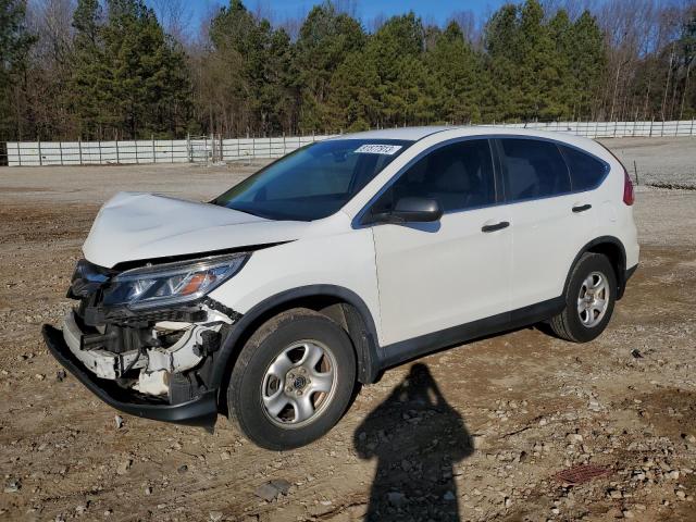 5J6RM3H3XFL000875 | 2015 HONDA CR-V LX