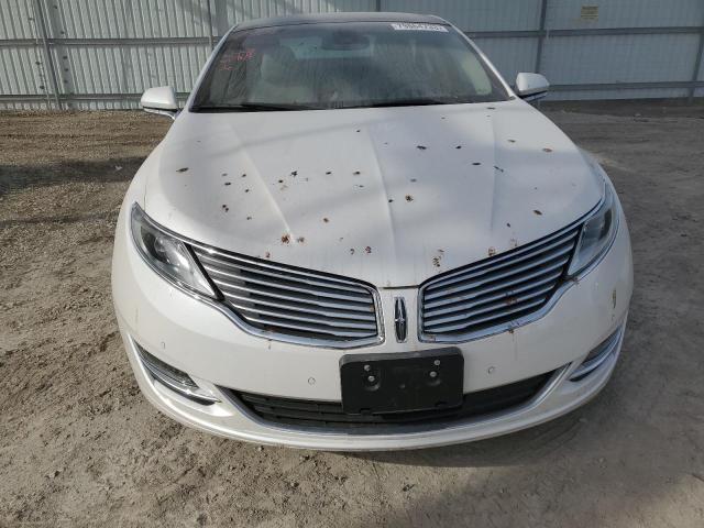 3LN6L2JK5GR615842 | 2016 LINCOLN MKZ