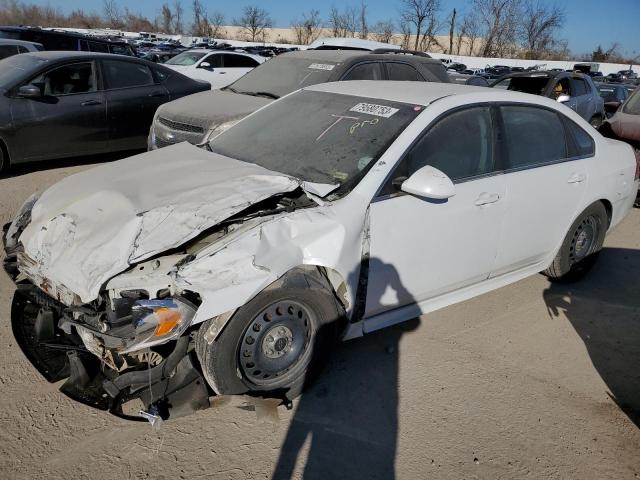 2012 Chevrolet Impala 