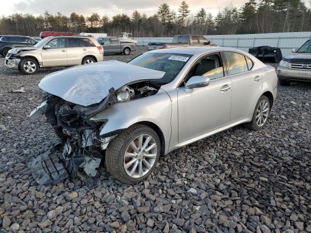 2010 Lexus IS 250 