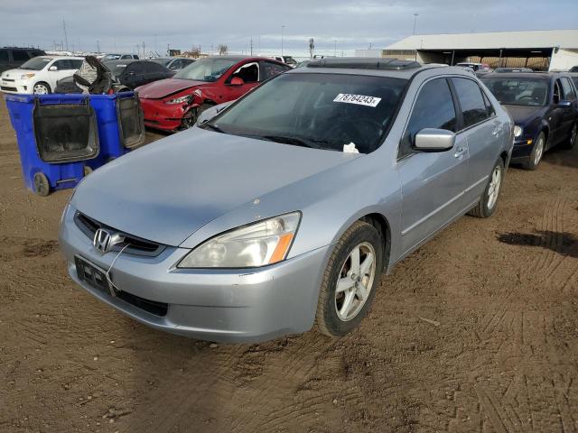 2003 Honda Accord Coupe EX