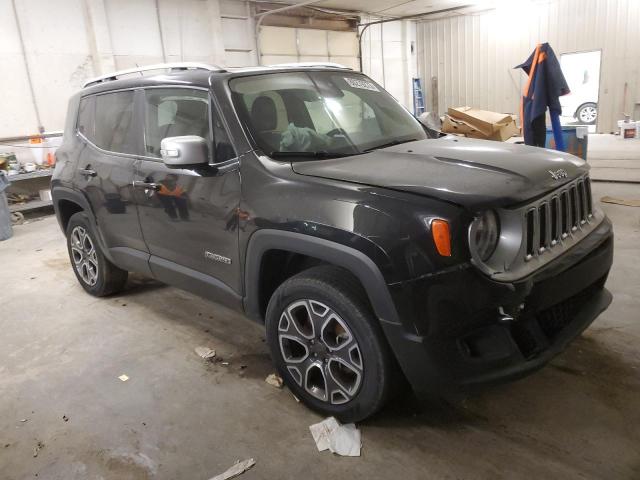 ZACCJBDT6GPD11396 | 2016 JEEP RENEGADE L